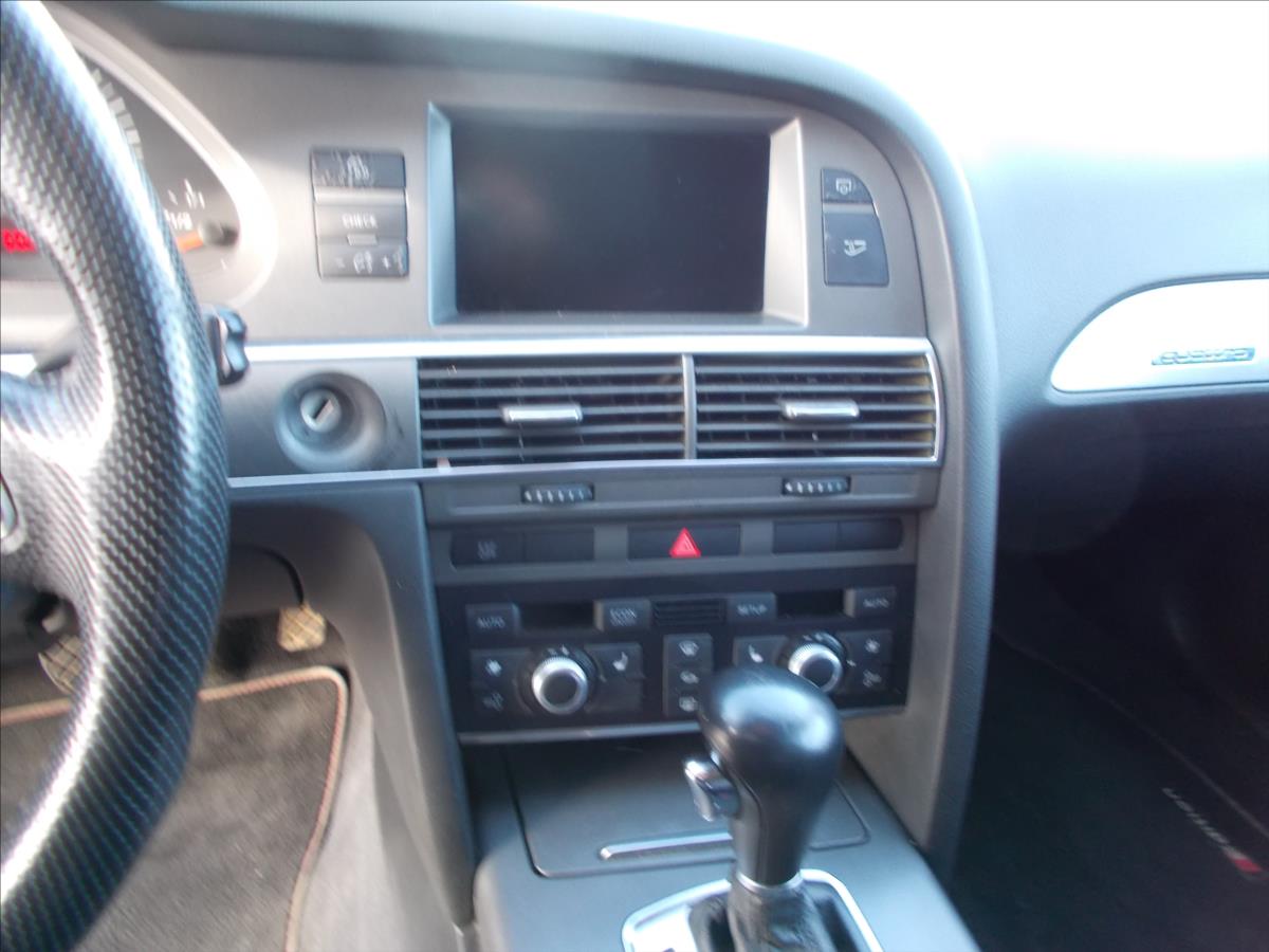 Audi A6 Avant 2,7 TDI AUT. 4x4 DIGIKLIMA NOVÁ STK - foto 22