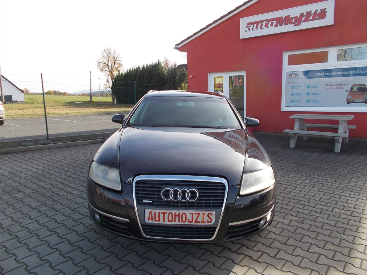 Audi A6 Avant 2,7 TDI AUT. 4x4 DIGIKLIMA NOVÁ STK - foto 2