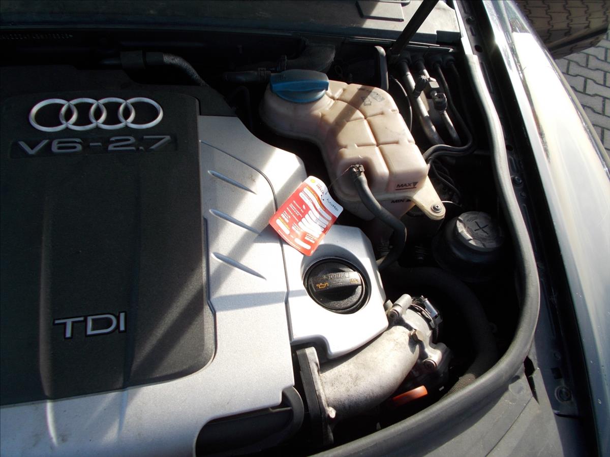 Audi A6 Avant 2,7 TDI AUT. 4x4 DIGIKLIMA NOVÁ STK - foto 31