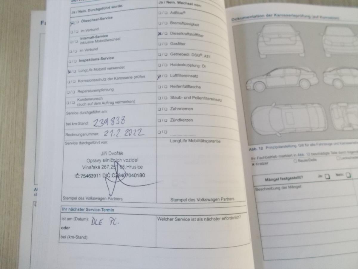 Volkswagen Passat 2,0 TDI DSG 103 kW DIGIKLIMA TZ NAVI ACC - foto 36