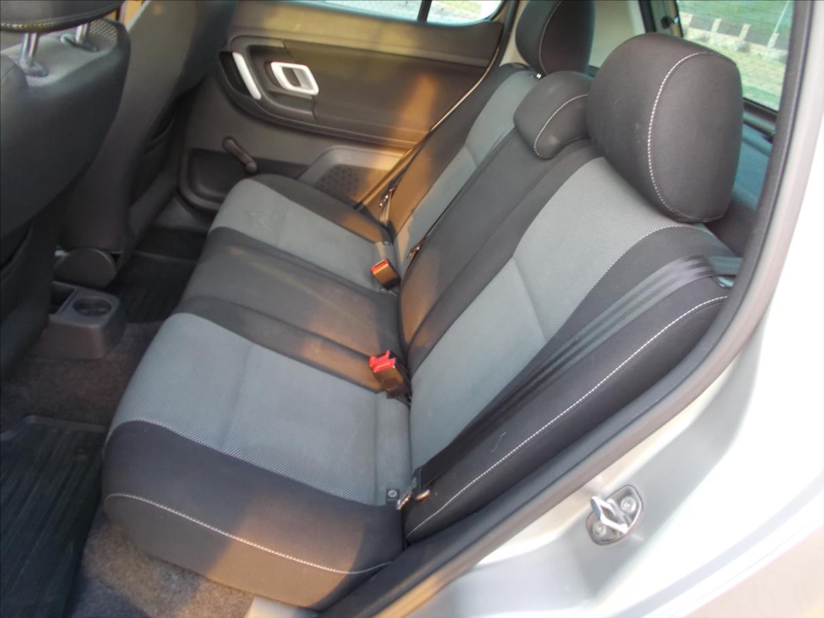Škoda Fabia 1,2 HTP ČR KLIMA OK  II - foto 15