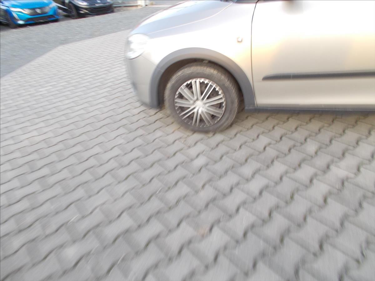 Škoda Fabia 1,2 HTP ČR KLIMA OK  II - foto 5