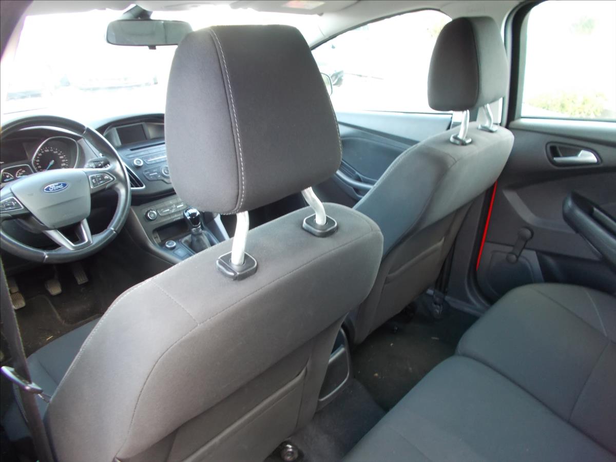 Ford Focus 1,0 EB ČR 2.majitel od R.2020 TZ KLIMA - foto 18