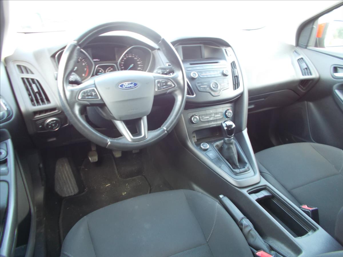 Ford Focus 1,0 EB ČR 2.majitel od R.2020 TZ KLIMA - foto 19