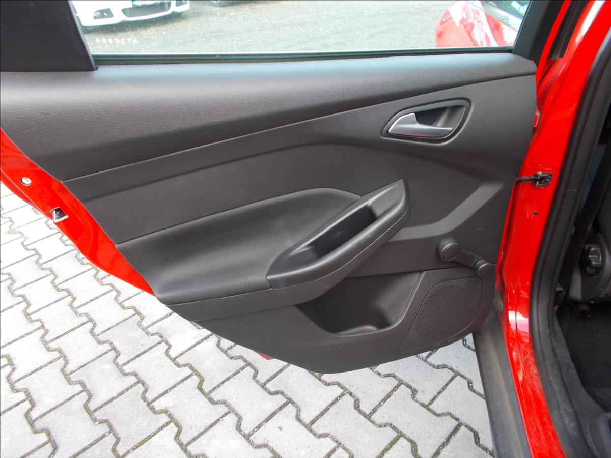 Ford Focus 1,0 EB ČR 2.majitel od R.2020 TZ KLIMA - foto 20