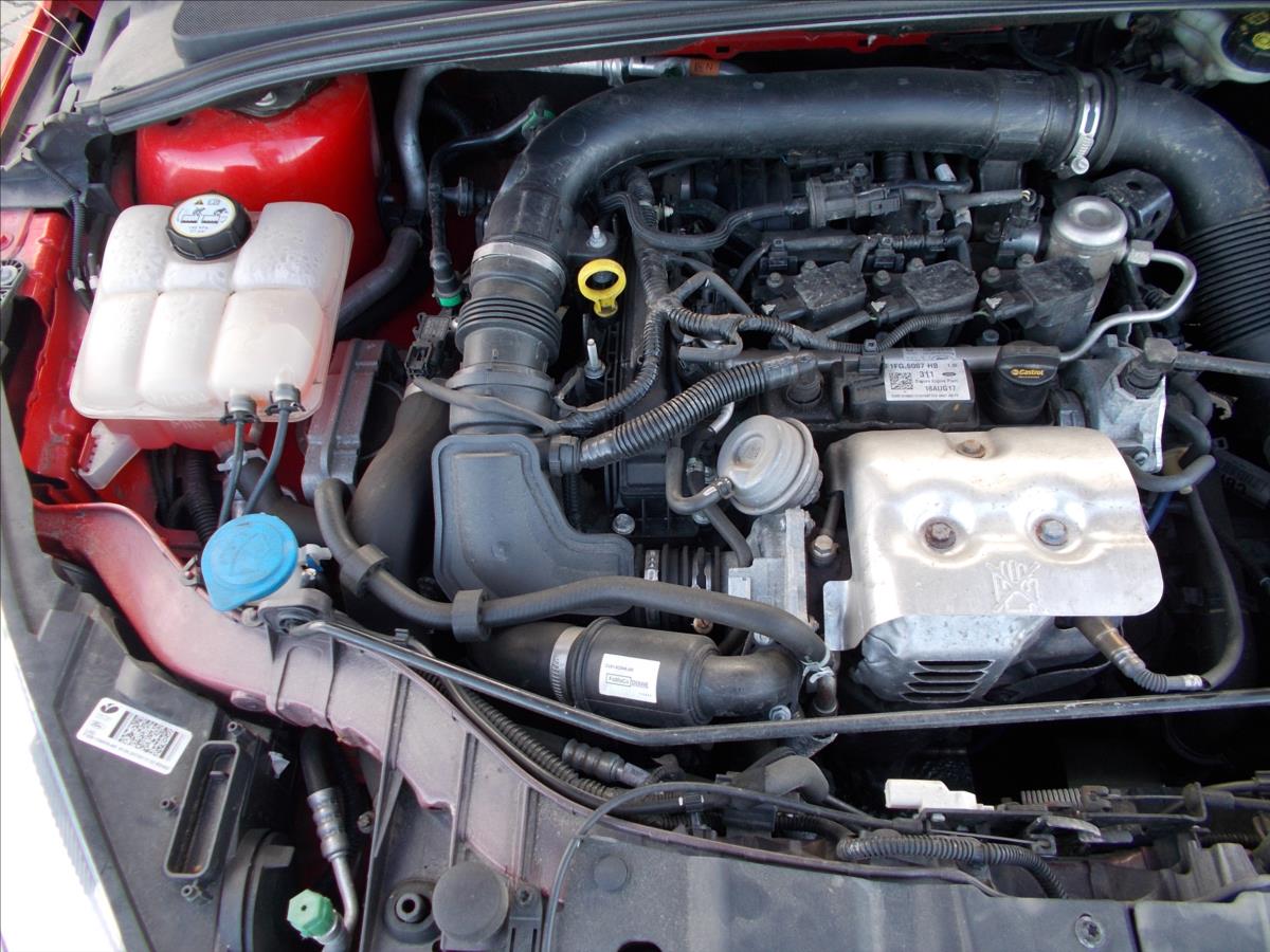 Ford Focus 1,0 EB ČR 2.majitel od R.2020 TZ KLIMA - foto 29