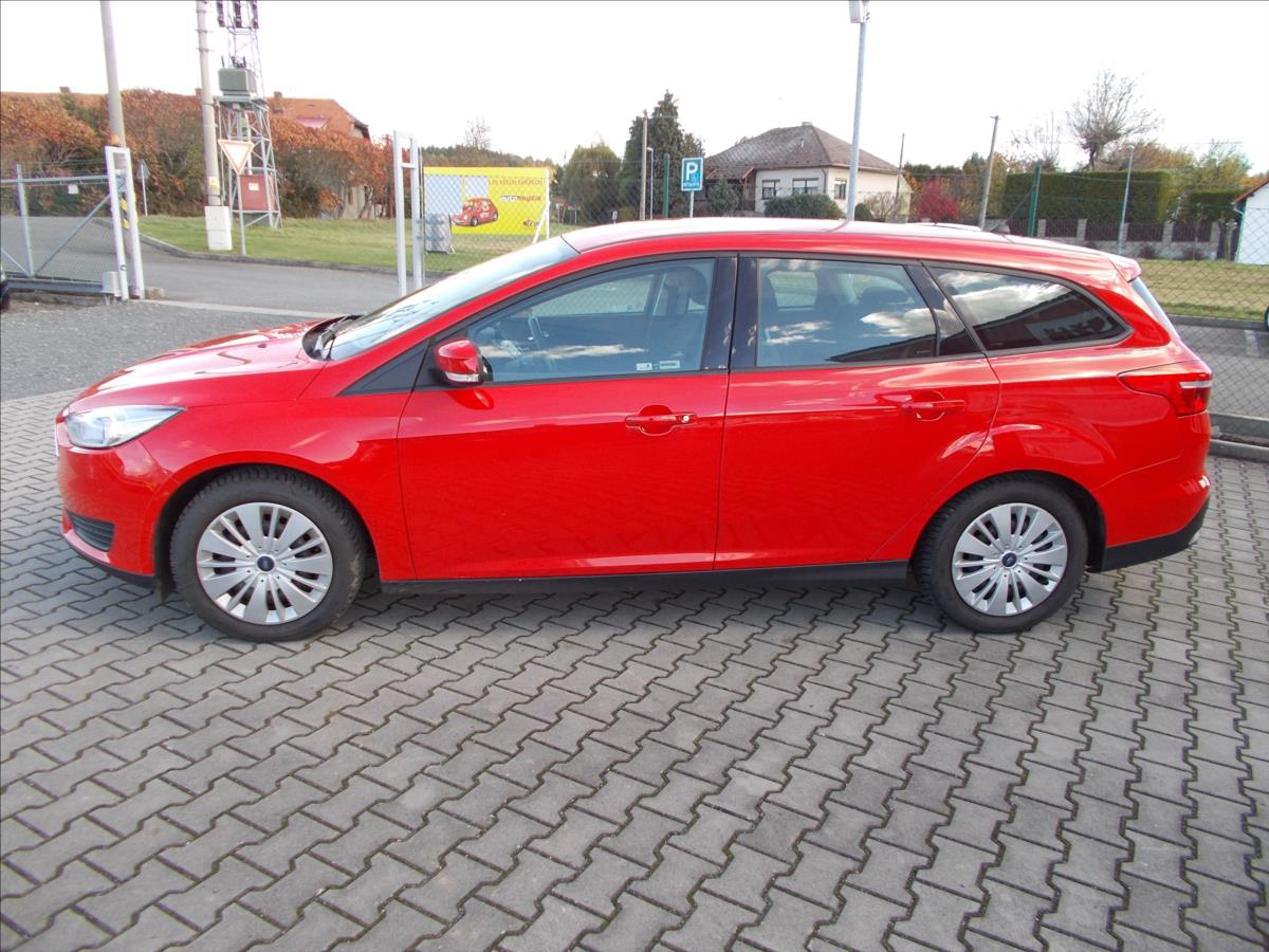 Ford Focus 1,0 EB ČR 2.majitel od R.2020 TZ KLIMA - foto 5