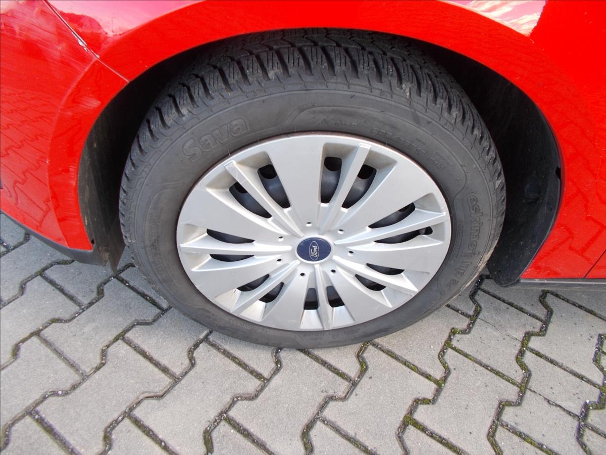 Ford Focus 1,0 EB ČR 2.majitel od R.2020 TZ KLIMA - foto 6