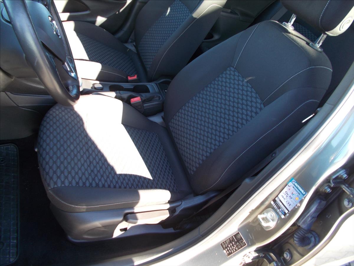 Opel Astra 1,6 CDTi 81 kW DIGIKLIMA  J - foto 19