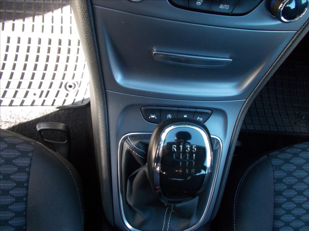 Opel Astra 1,6 CDTi 81 kW DIGIKLIMA  J - foto 22