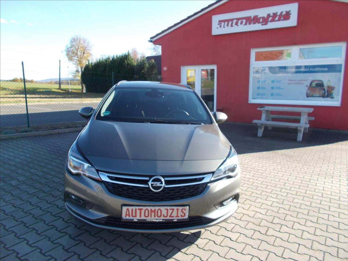 Opel Astra 1,6 CDTi 81 kW DIGIKLIMA  J - foto 2
