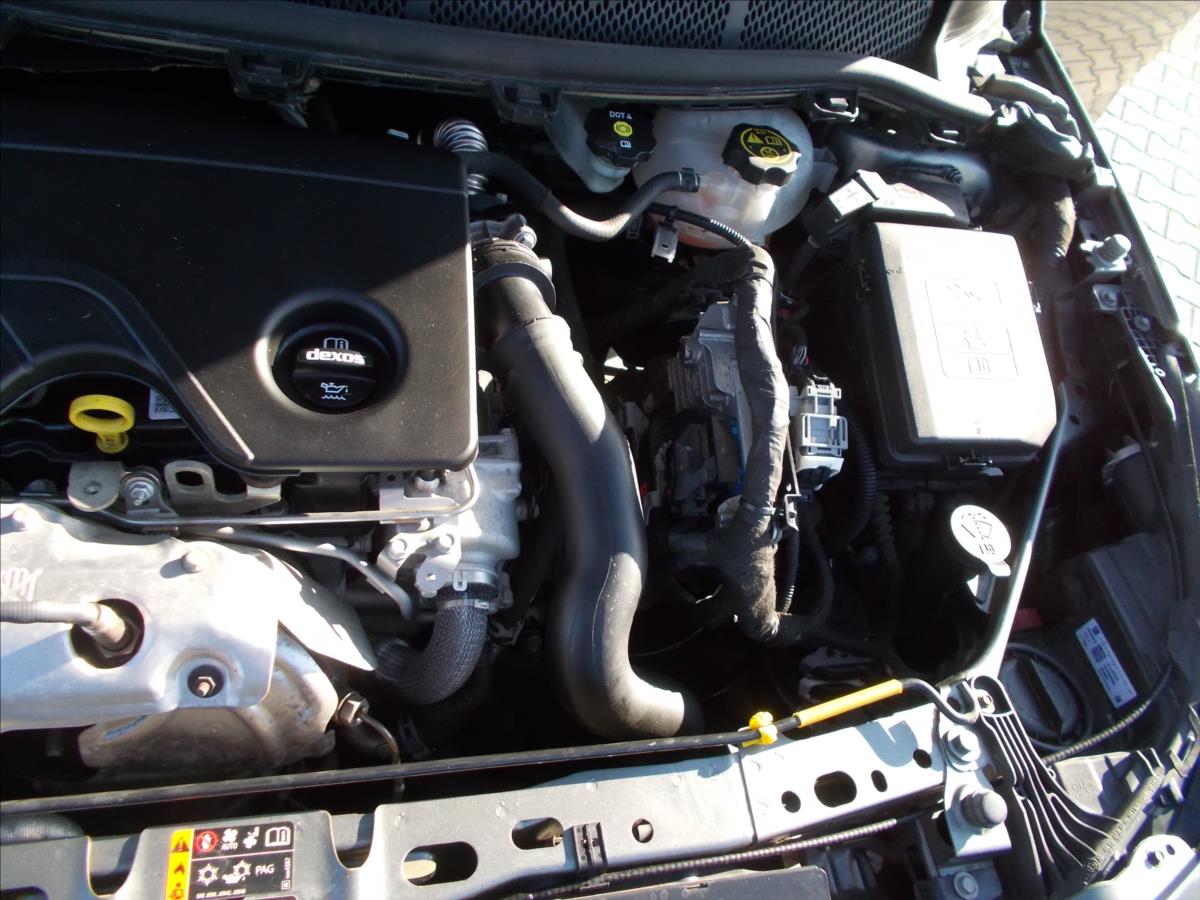 Opel Astra 1,6 CDTi 81 kW DIGIKLIMA  J - foto 30