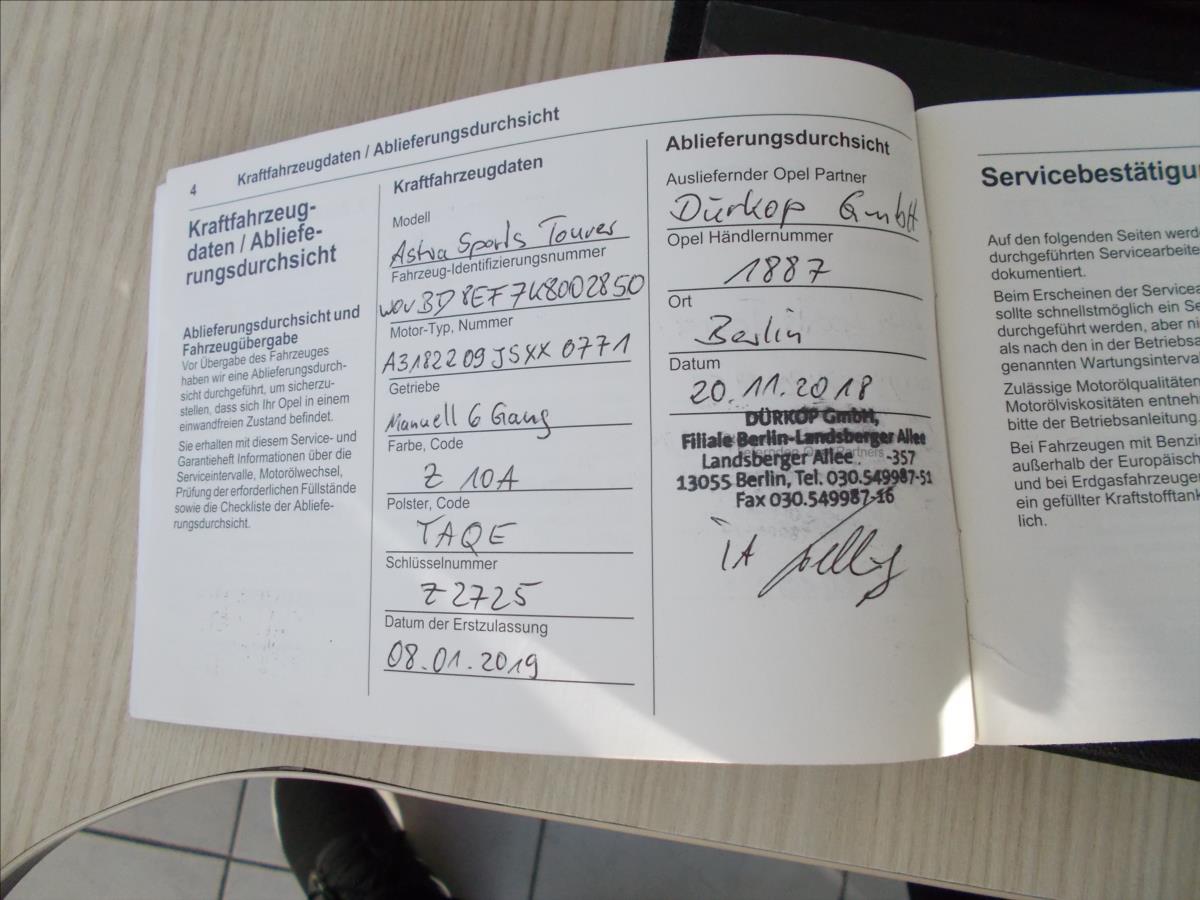 Opel Astra 1,6 CDTi 81 kW DIGIKLIMA  J - foto 33