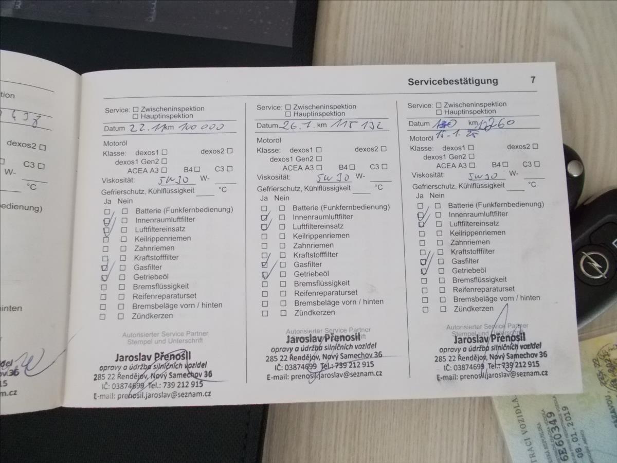 Opel Astra 1,6 CDTi 81 kW DIGIKLIMA  J - foto 36