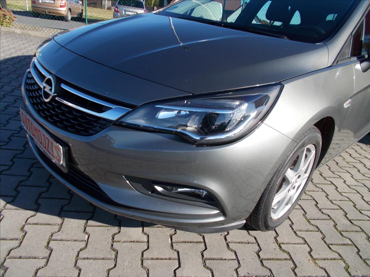 Opel Astra 1,6 CDTi 81 kW DIGIKLIMA  J - foto 6