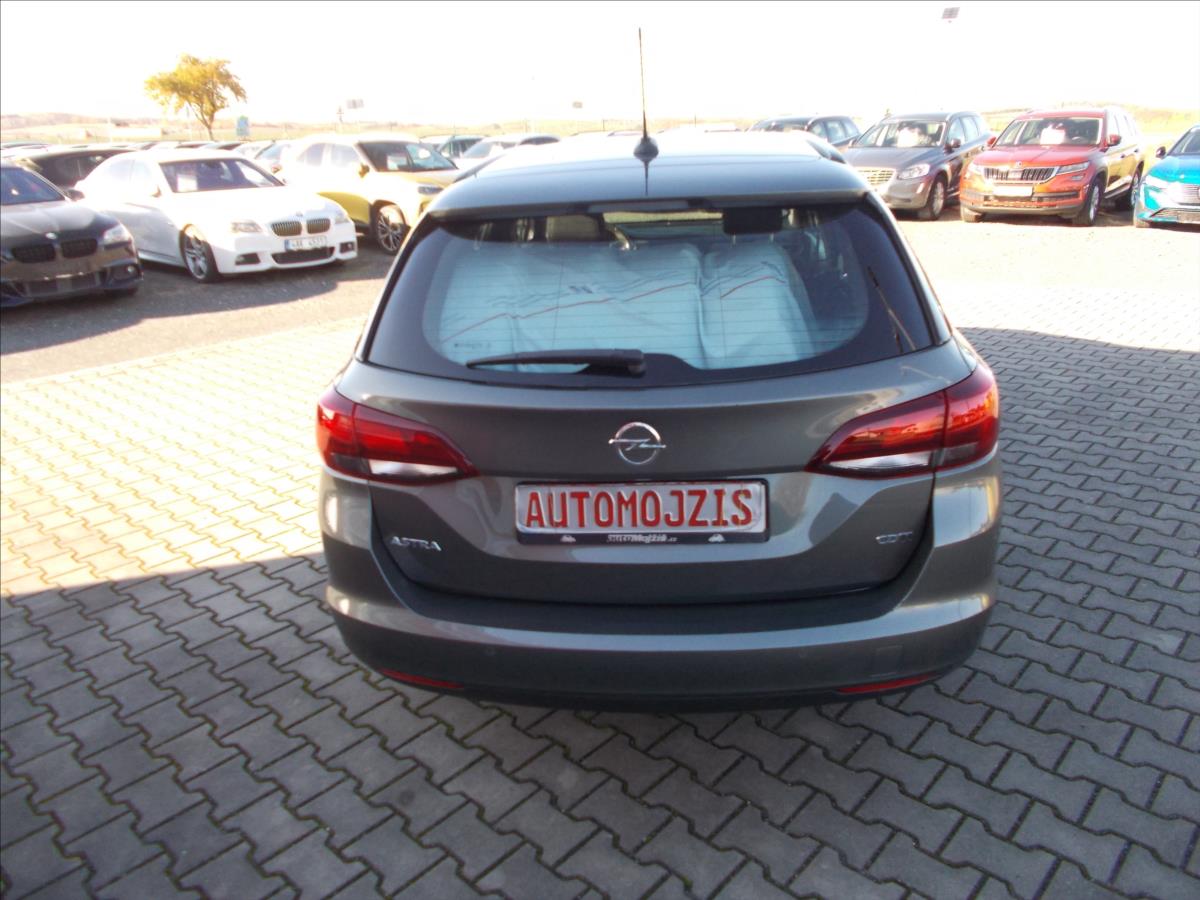 Opel Astra 1,6 CDTi 81 kW DIGIKLIMA  J - foto 9