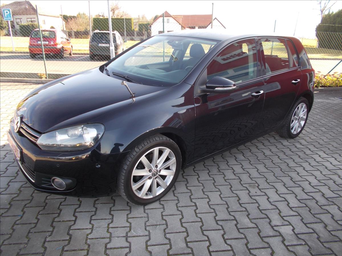 Volkswagen Golf 1,4 TSI DIGIKLIMA TEMPOMAT NOVÁ STK  VI - foto 3