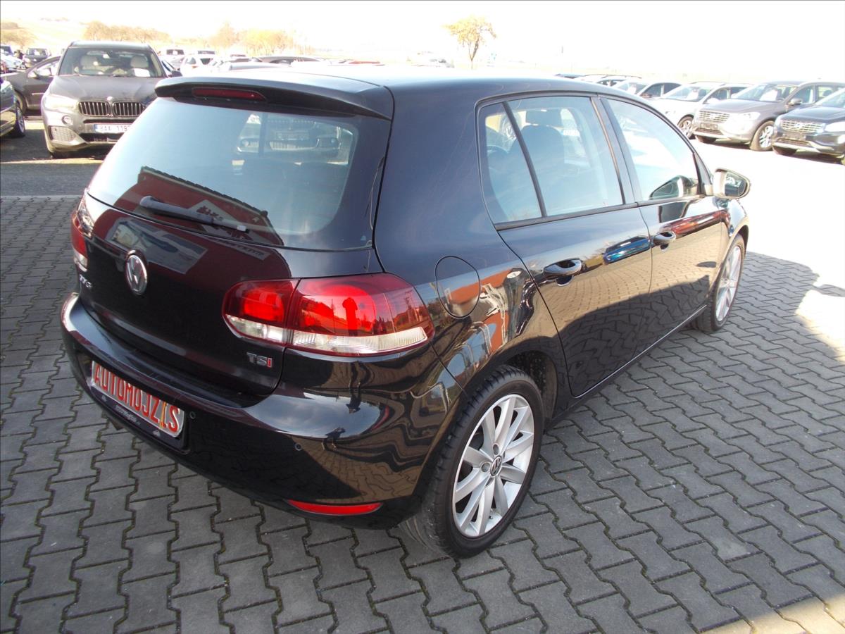 Volkswagen Golf 1,4 TSI DIGIKLIMA TEMPOMAT NOVÁ STK  VI - foto 12