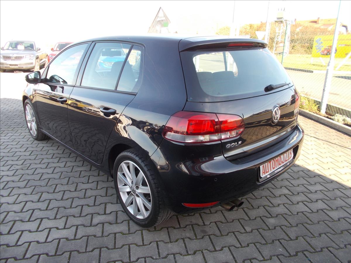 Volkswagen Golf 1,4 TSI DIGIKLIMA TEMPOMAT NOVÁ STK  VI - foto 13