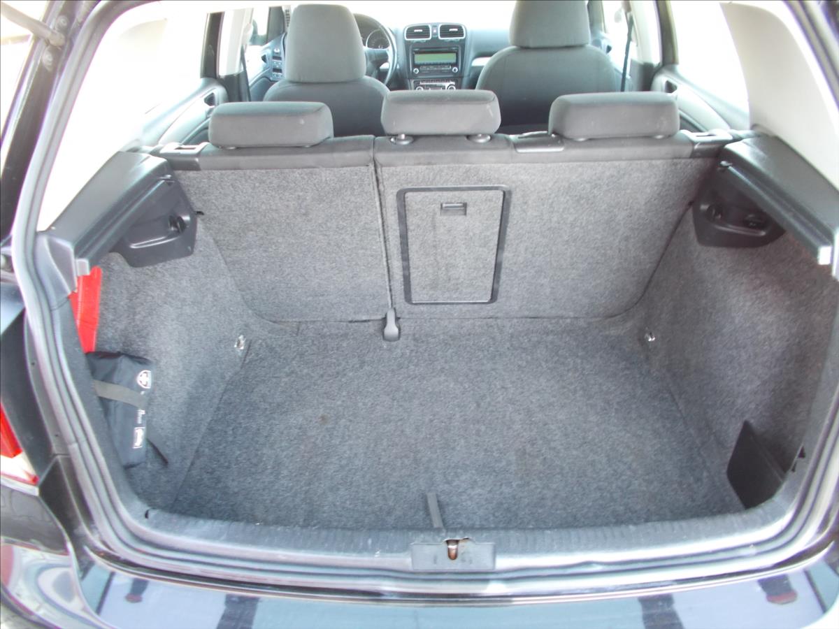 Volkswagen Golf 1,4 TSI DIGIKLIMA TEMPOMAT NOVÁ STK  VI - foto 16