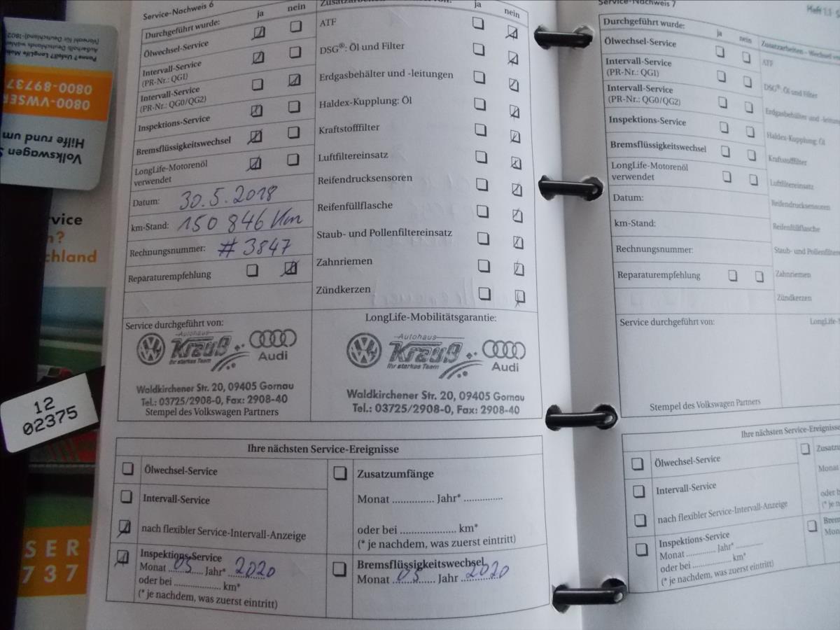 Volkswagen Golf 1,4 TSI DIGIKLIMA TEMPOMAT NOVÁ STK  VI - foto 35