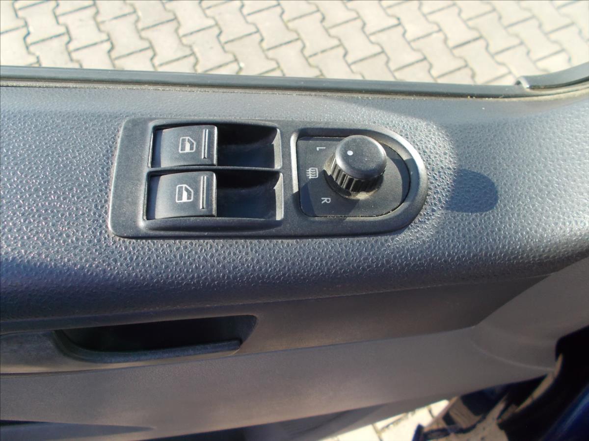Volkswagen Transporter 1,9 TDI 9 MÍST WEBASTO KLIMA OK TZ NOVÁ STK  T5 - foto 30