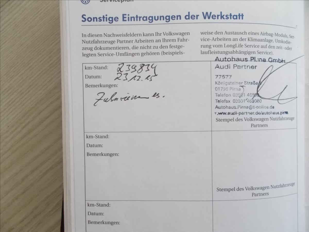 Volkswagen Transporter 1,9 TDI 9 MÍST WEBASTO KLIMA OK TZ NOVÁ STK  T5 - foto 44