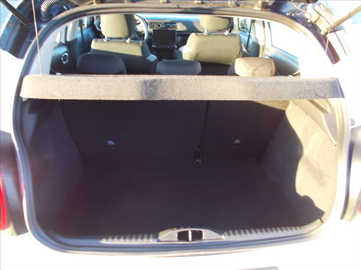 Citroën C3 1,2 PT 36146 KM DIGIKLIMA NOVÁ STK - foto 14