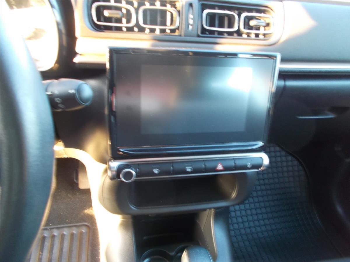 Citroën C3 1,2 PT 36146 KM DIGIKLIMA NOVÁ STK - foto 21