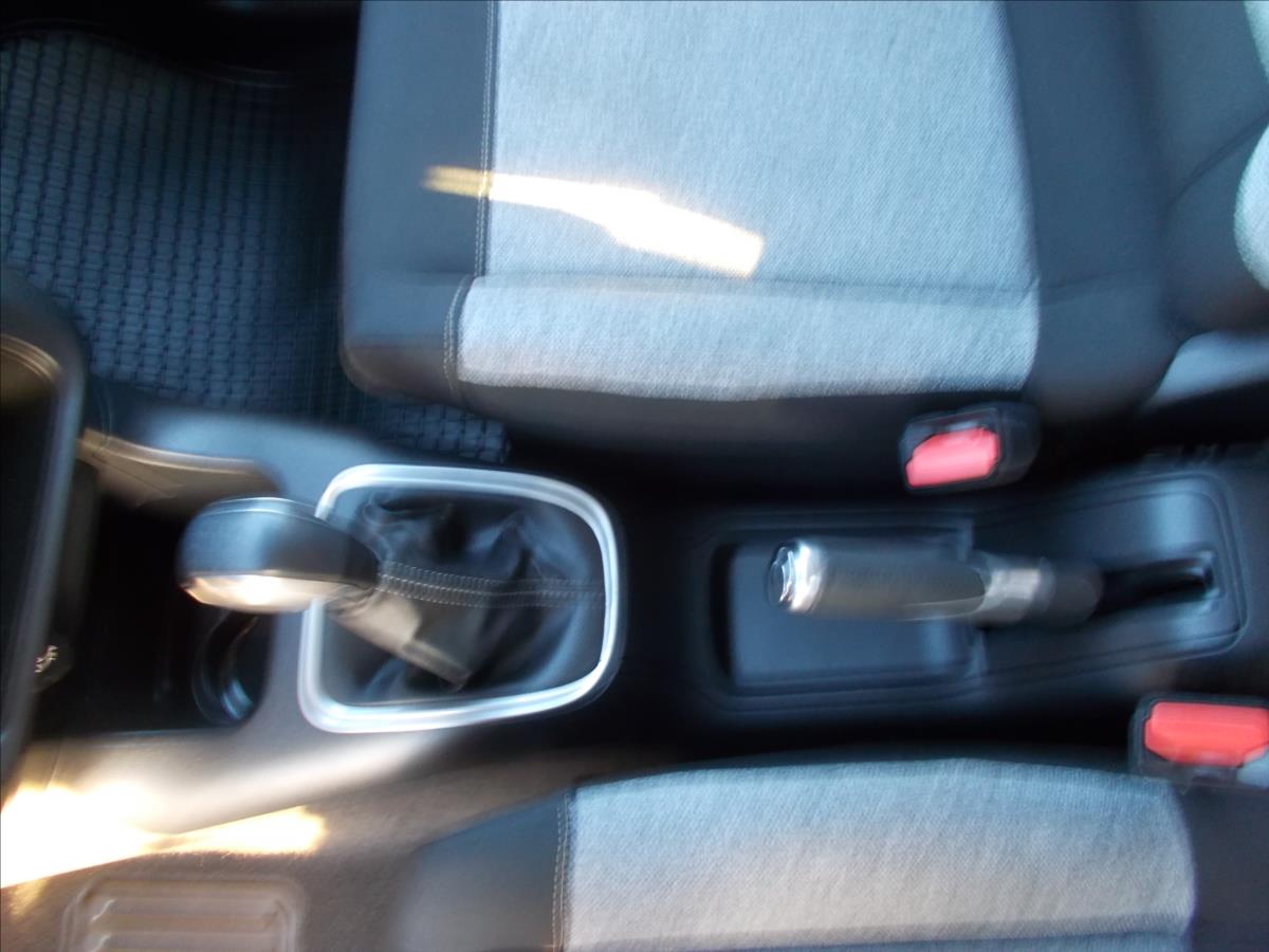 Citroën C3 1,2 PT 36146 KM DIGIKLIMA NOVÁ STK - foto 22