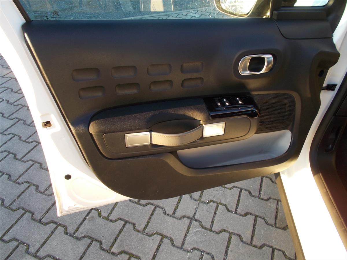 Citroën C3 1,2 PT 36146 KM DIGIKLIMA NOVÁ STK - foto 25