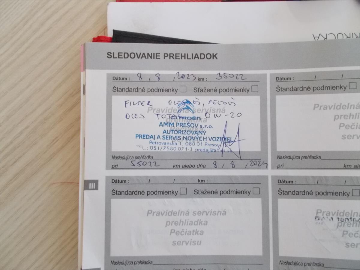 Citroën C3 1,2 PT 36146 KM DIGIKLIMA NOVÁ STK - foto 29