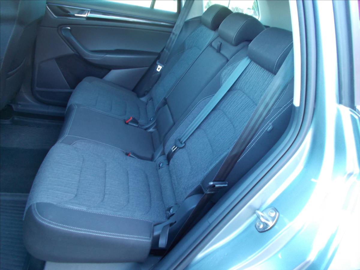 Škoda Kodiaq 2,0 TDI ČR 110 kW MANUÁL 4x4 LED NAVIGACE - foto 15
