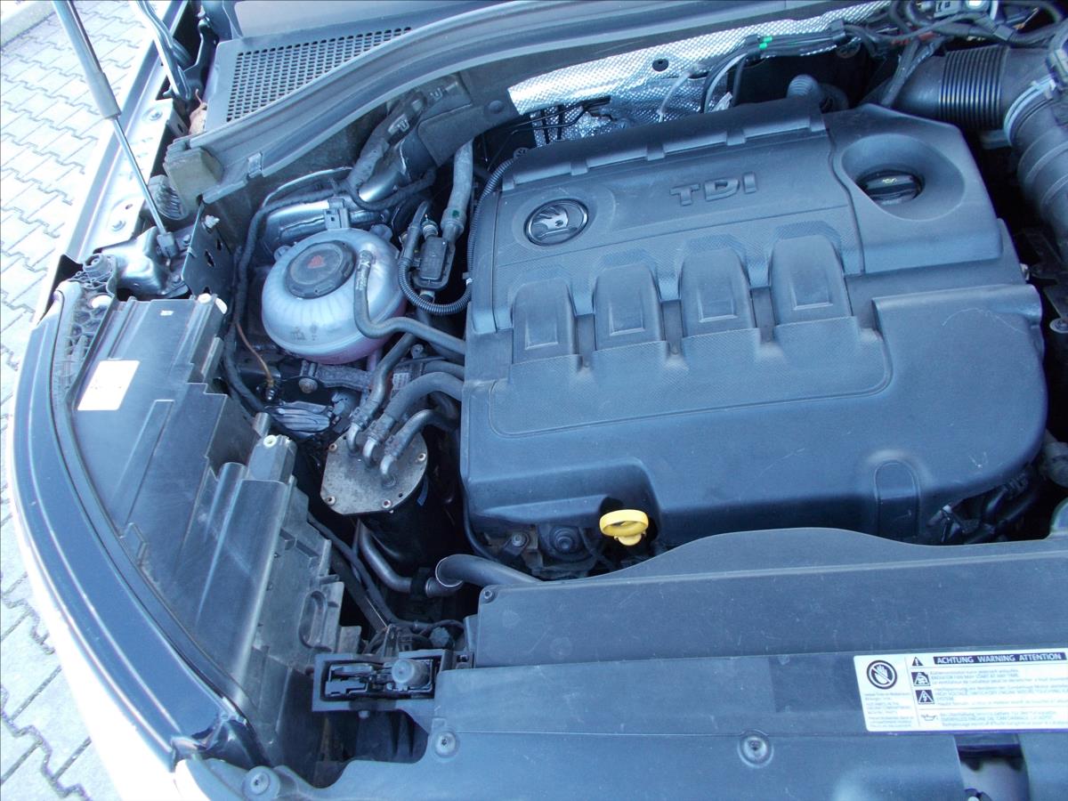 Škoda Kodiaq 2,0 TDI ČR 110 kW MANUÁL 4x4 LED NAVIGACE - foto 31