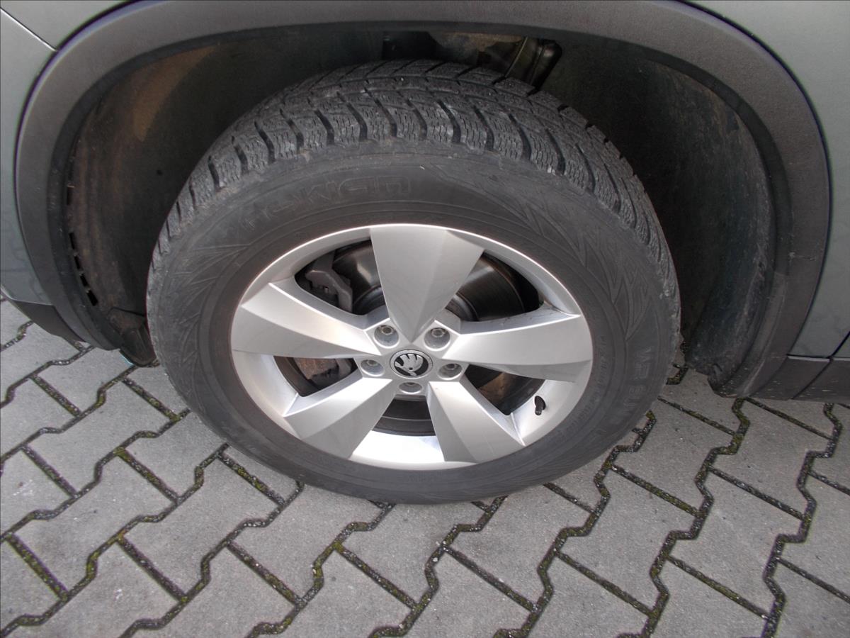 Škoda Kodiaq 2,0 TDI ČR 110 kW MANUÁL 4x4 LED NAVIGACE - foto 6