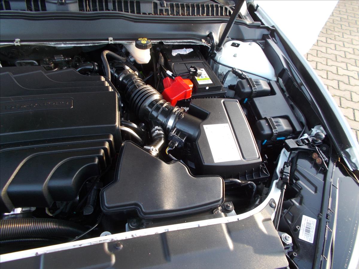 Ford Mondeo 2,0 TDCi AT 132 kW WEBASTO ACC MATRIX - foto 31