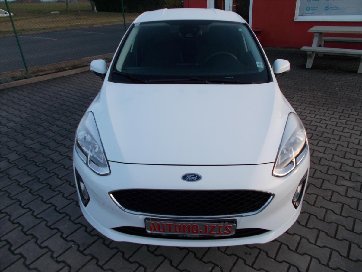 Ford Fiesta 1,1 i 52 kW KLIMA NOVÁ STK COC list - foto 3