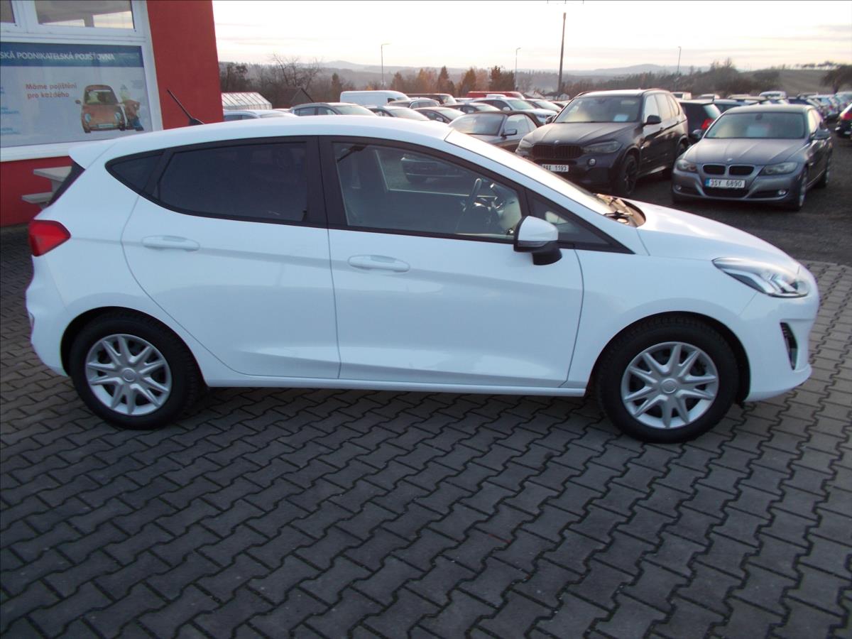 Ford Fiesta 1,1 i 52 kW KLIMA NOVÁ STK COC list - foto 10