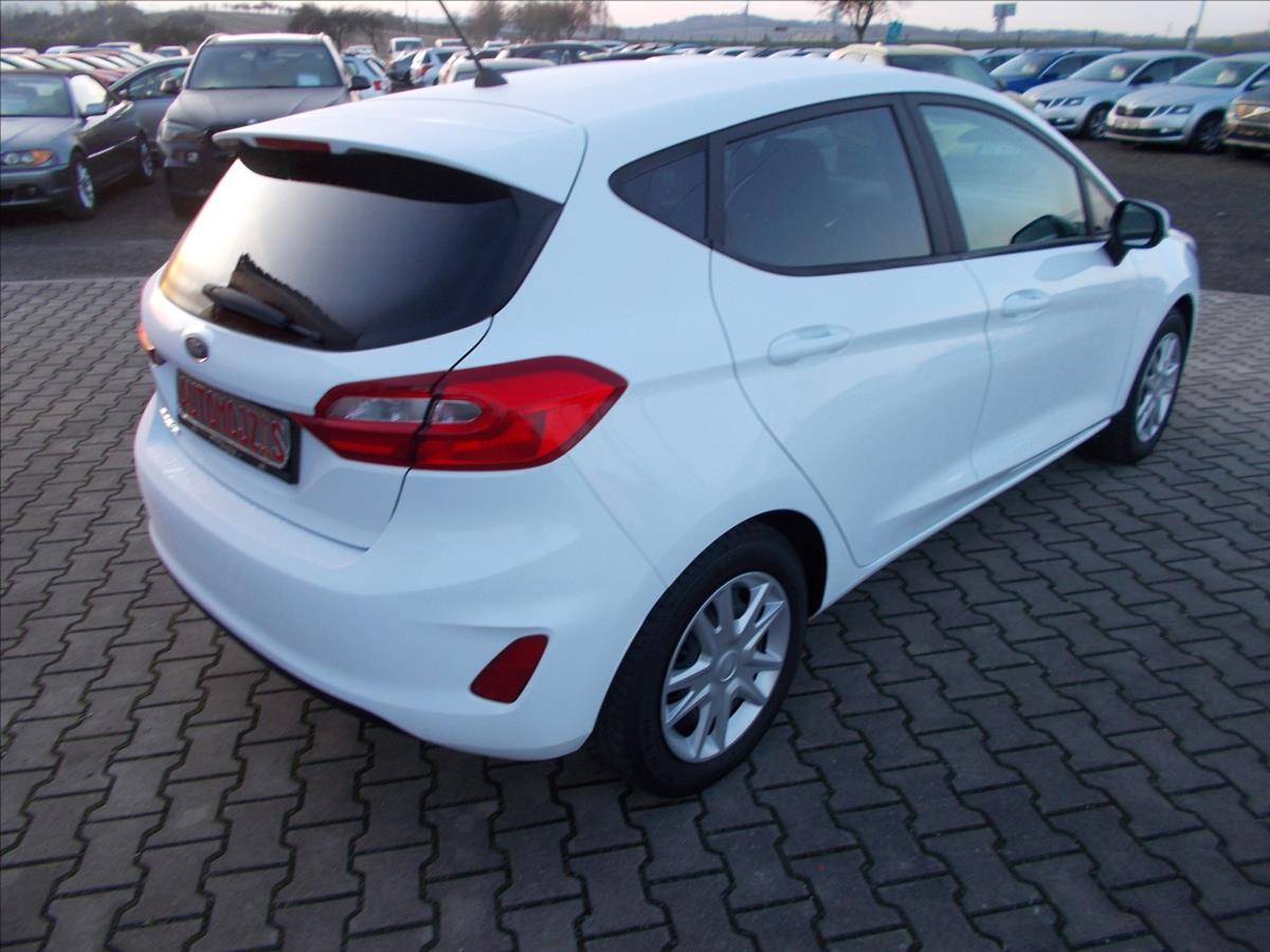 Ford Fiesta 1,1 i 52 kW KLIMA NOVÁ STK COC list - foto 12