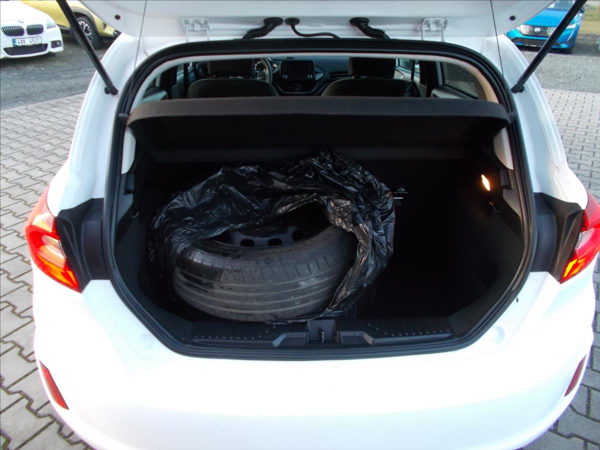 Ford Fiesta 1,1 i 52 kW KLIMA NOVÁ STK COC list - foto 14