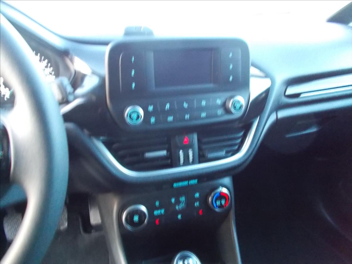Ford Fiesta 1,1 i 52 kW KLIMA NOVÁ STK COC list - foto 22