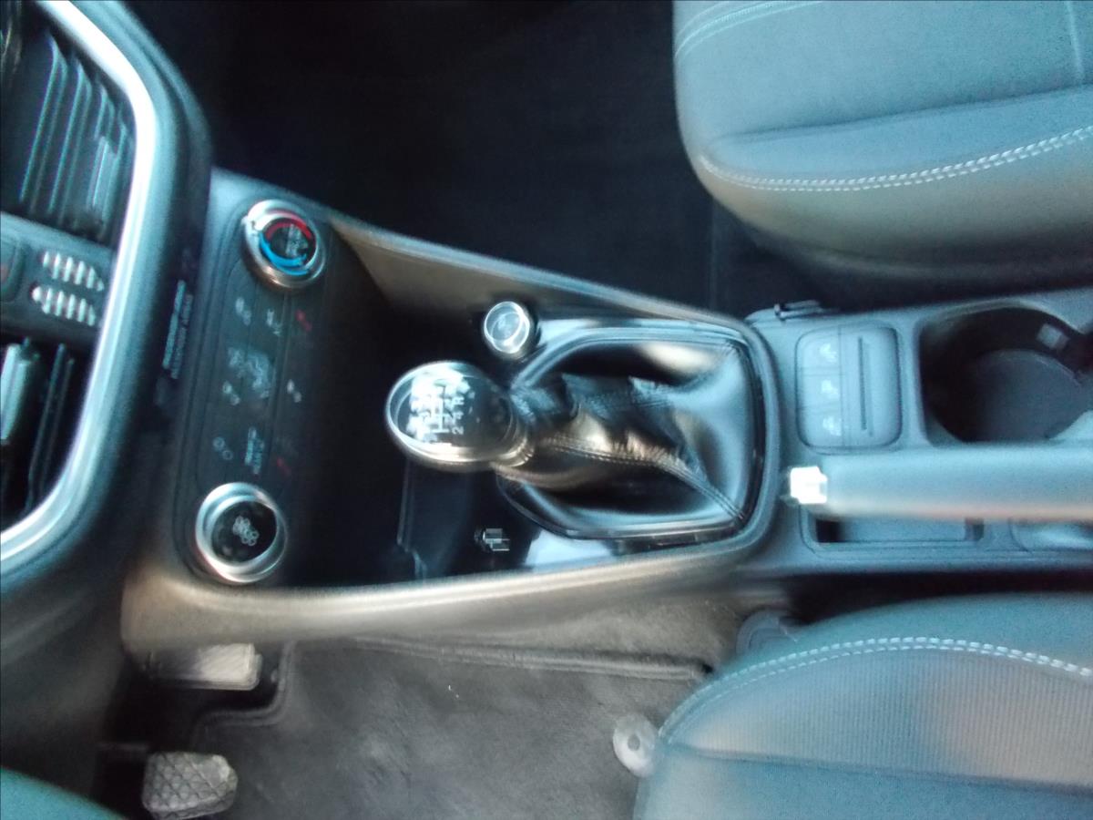 Ford Fiesta 1,1 i 52 kW KLIMA NOVÁ STK COC list - foto 23