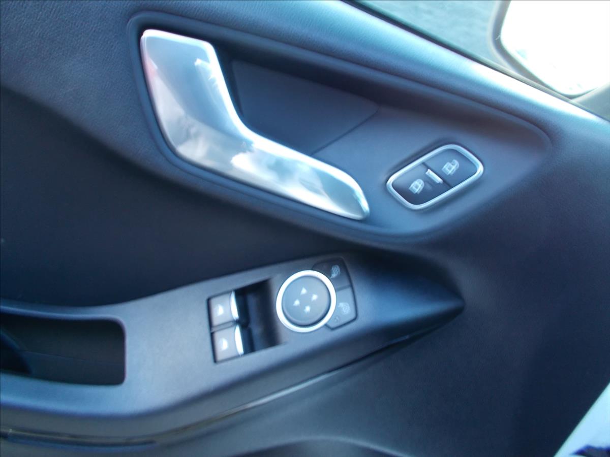 Ford Fiesta 1,1 i 52 kW KLIMA NOVÁ STK COC list - foto 29