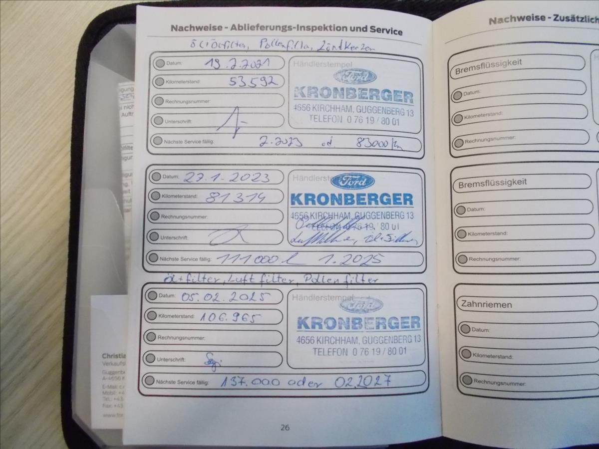 Ford Fiesta 1,1 i 52 kW KLIMA NOVÁ STK COC list - foto 36