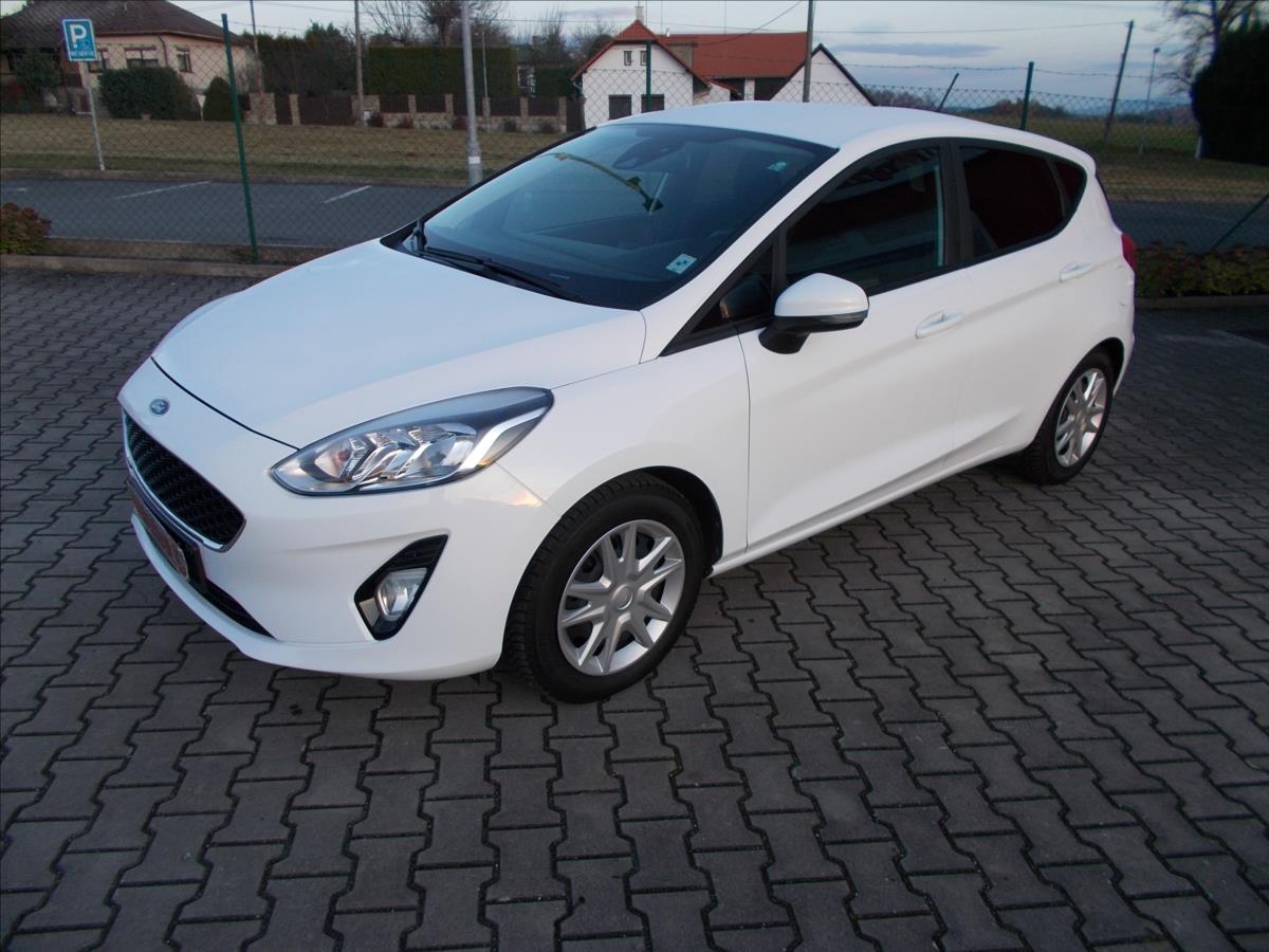 Ford Fiesta 1,1 i 52 kW KLIMA NOVÁ STK COC list - foto 4