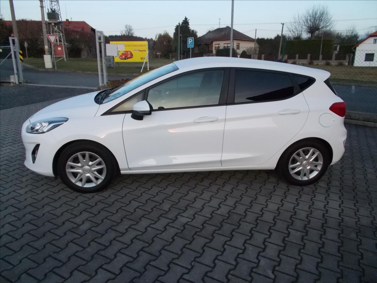 Ford Fiesta 1,1 i 52 kW KLIMA NOVÁ STK COC list - foto 5