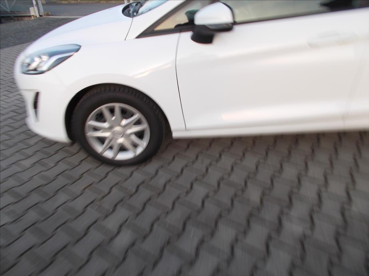 Ford Fiesta 1,1 i 52 kW KLIMA NOVÁ STK COC list - foto 6