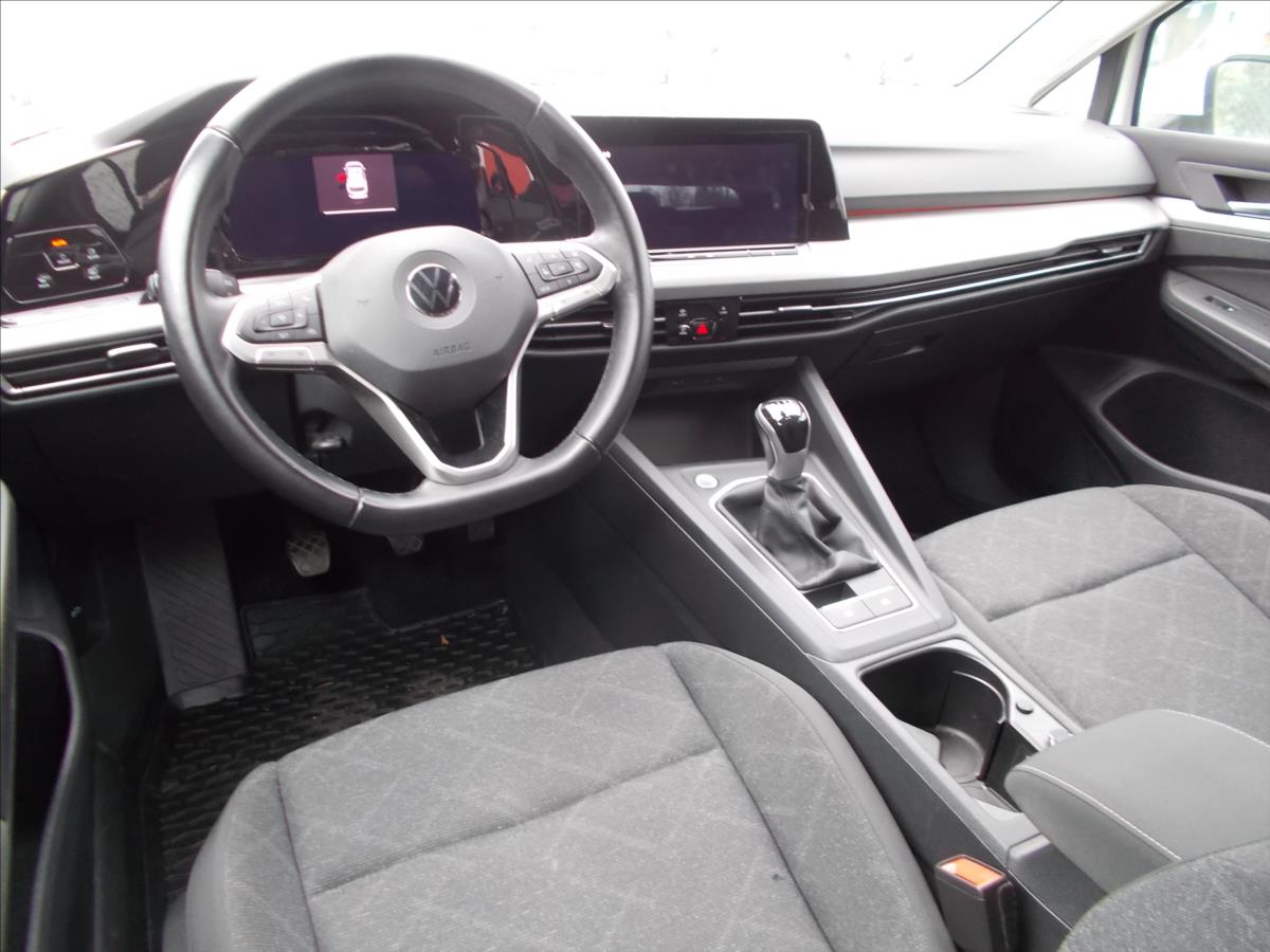 Volkswagen Golf 1,5 TSI LED ACC NAVI NOVÉ STK  VIII - foto 18