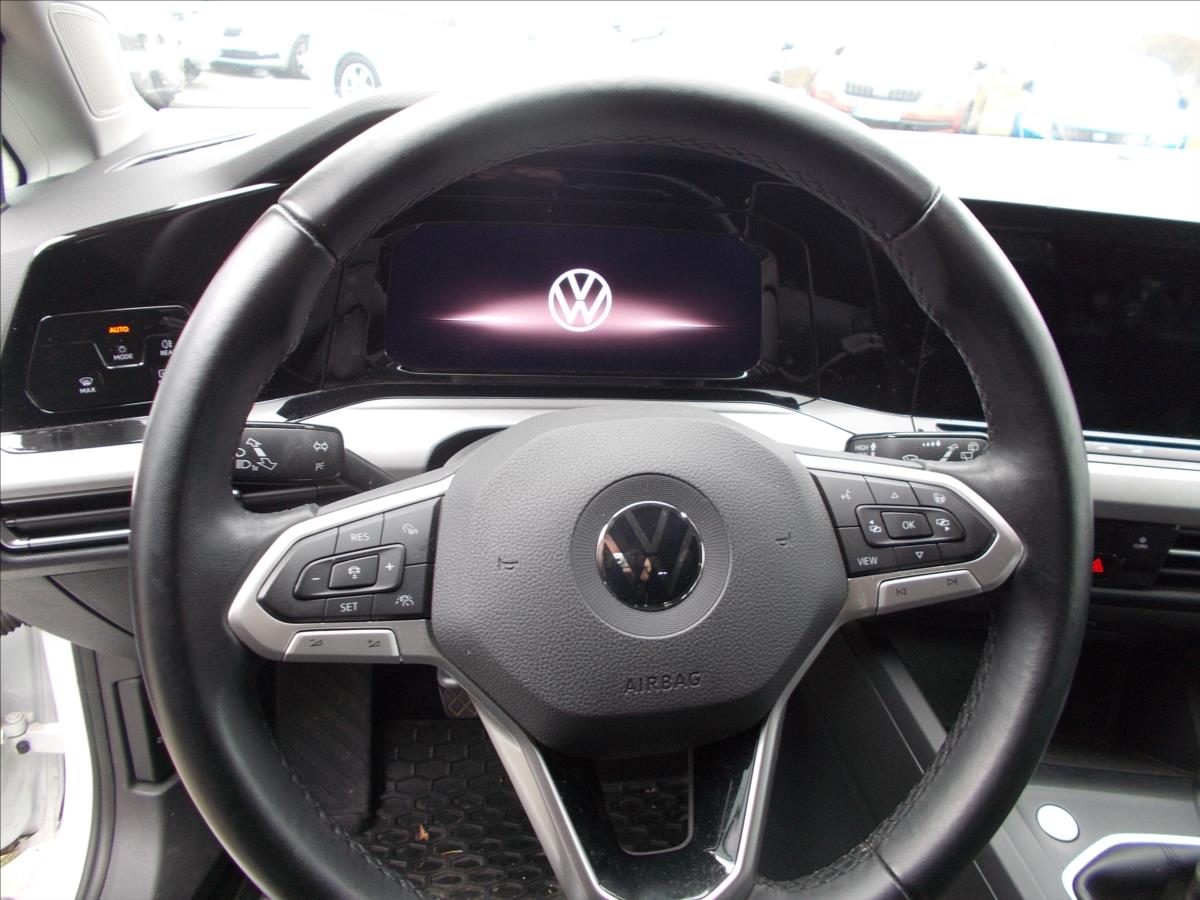 Volkswagen Golf 1,5 TSI LED ACC NAVI NOVÉ STK  VIII - foto 25