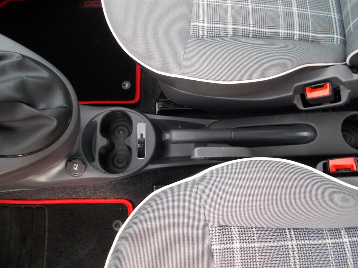 Fiat 500 1,2 i LOUNGE KLIMA PANORAMA NOVÁ STK - foto 19